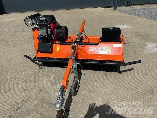 Chapman Flail Aerators