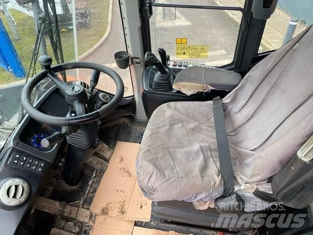 Develon DL250-5 Wheel loaders