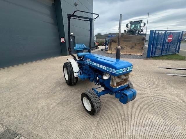 Ford 1210 Tractors