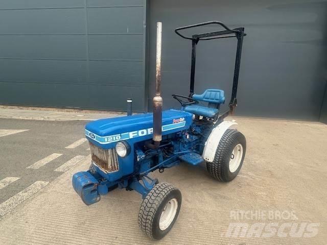 Ford 1210 Tractors