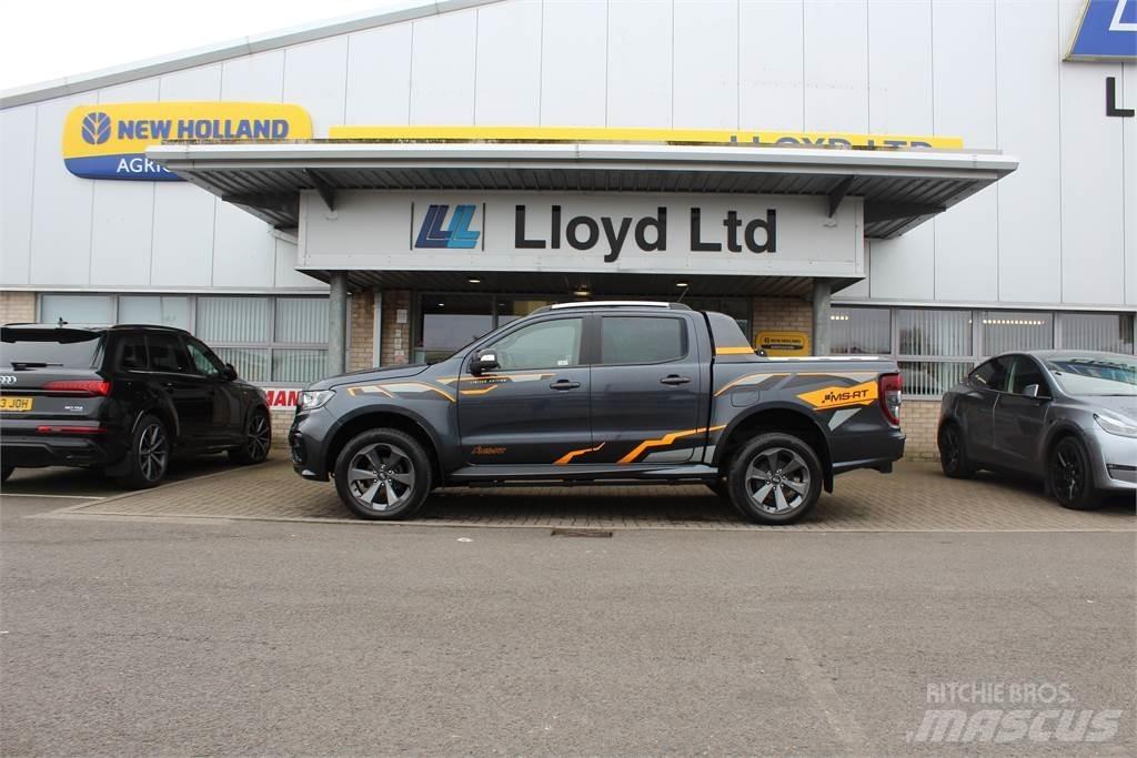 Ford Ranger MS-RT Other
