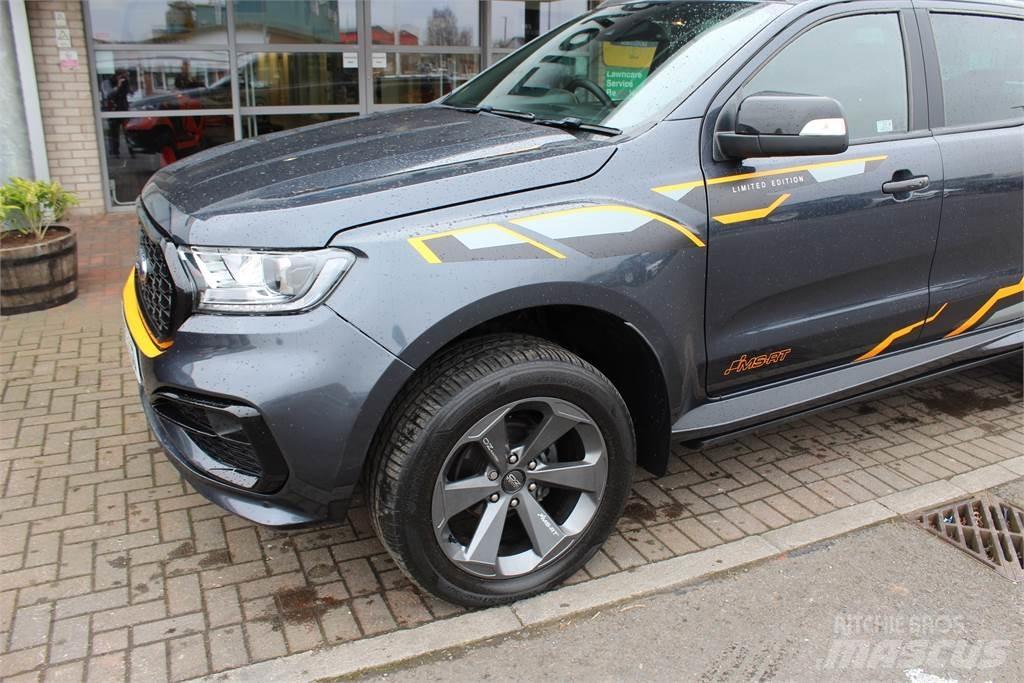 Ford Ranger MS-RT Other