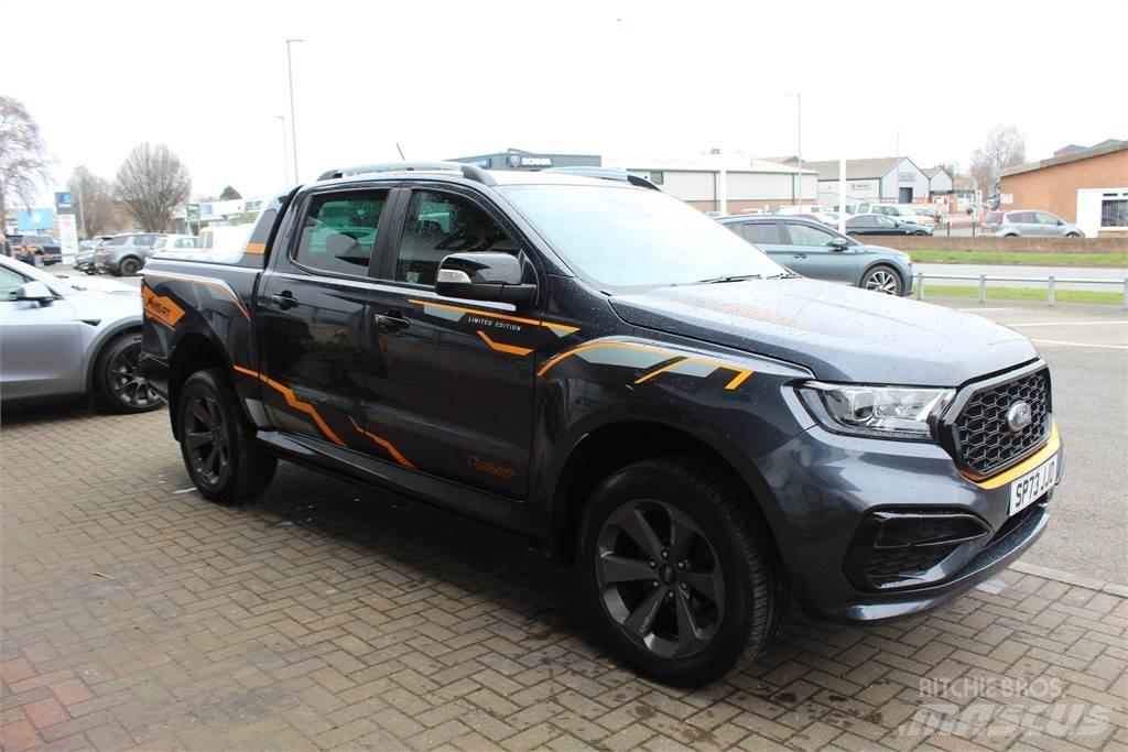 Ford Ranger MS-RT Other