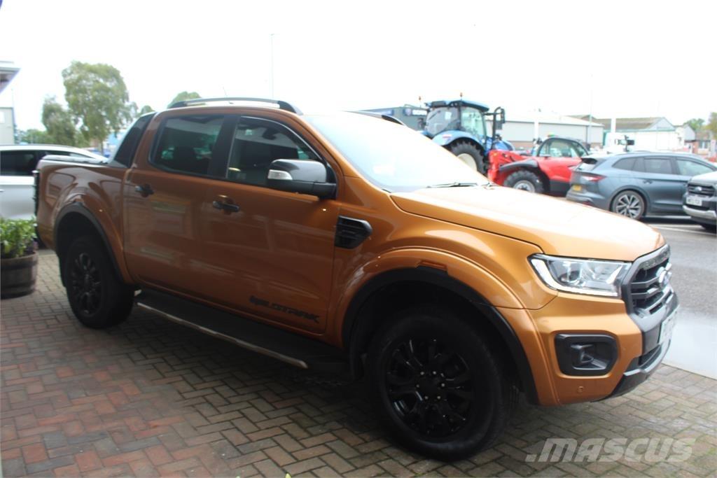 Ford Ranger Wildtrak Pick up/Dropside