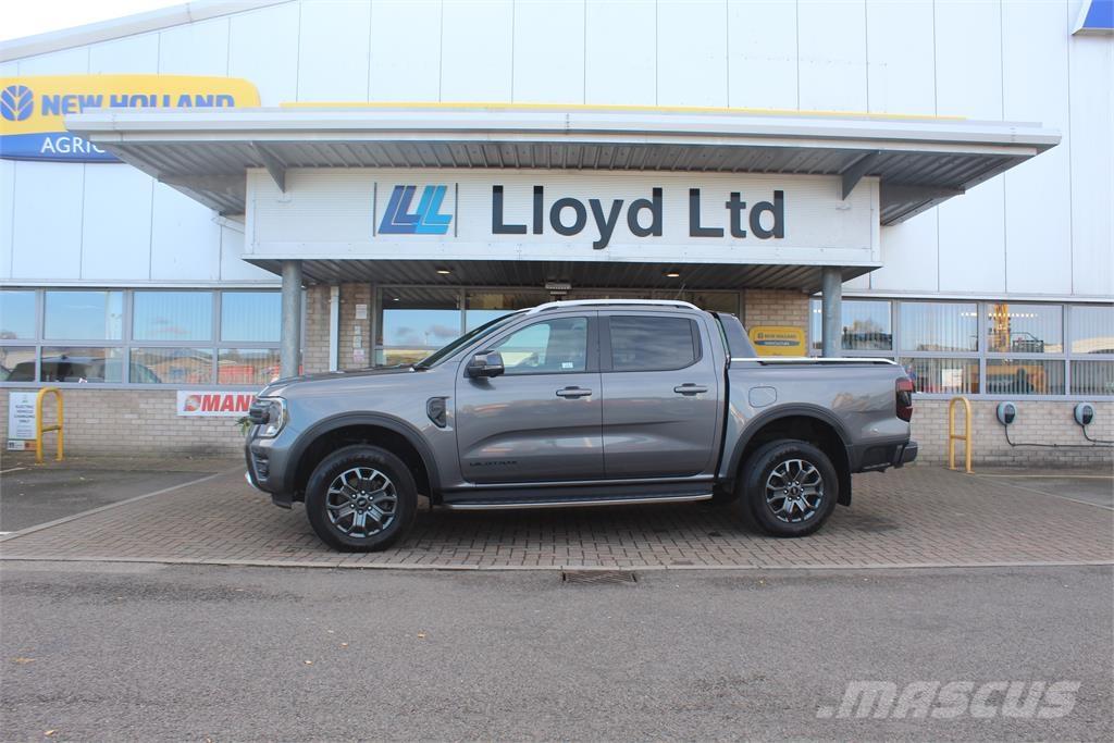 Ford Ranger Wildtrak Pick up/Dropside