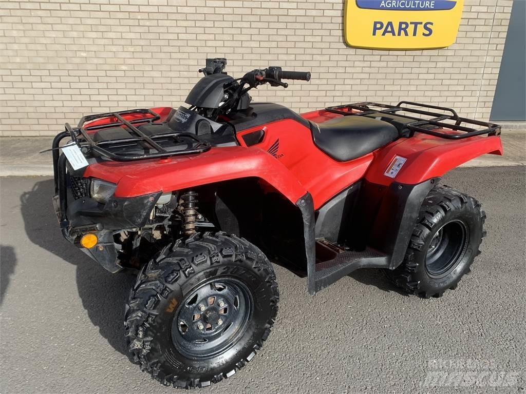 Honda TRX 420 FM1 Other