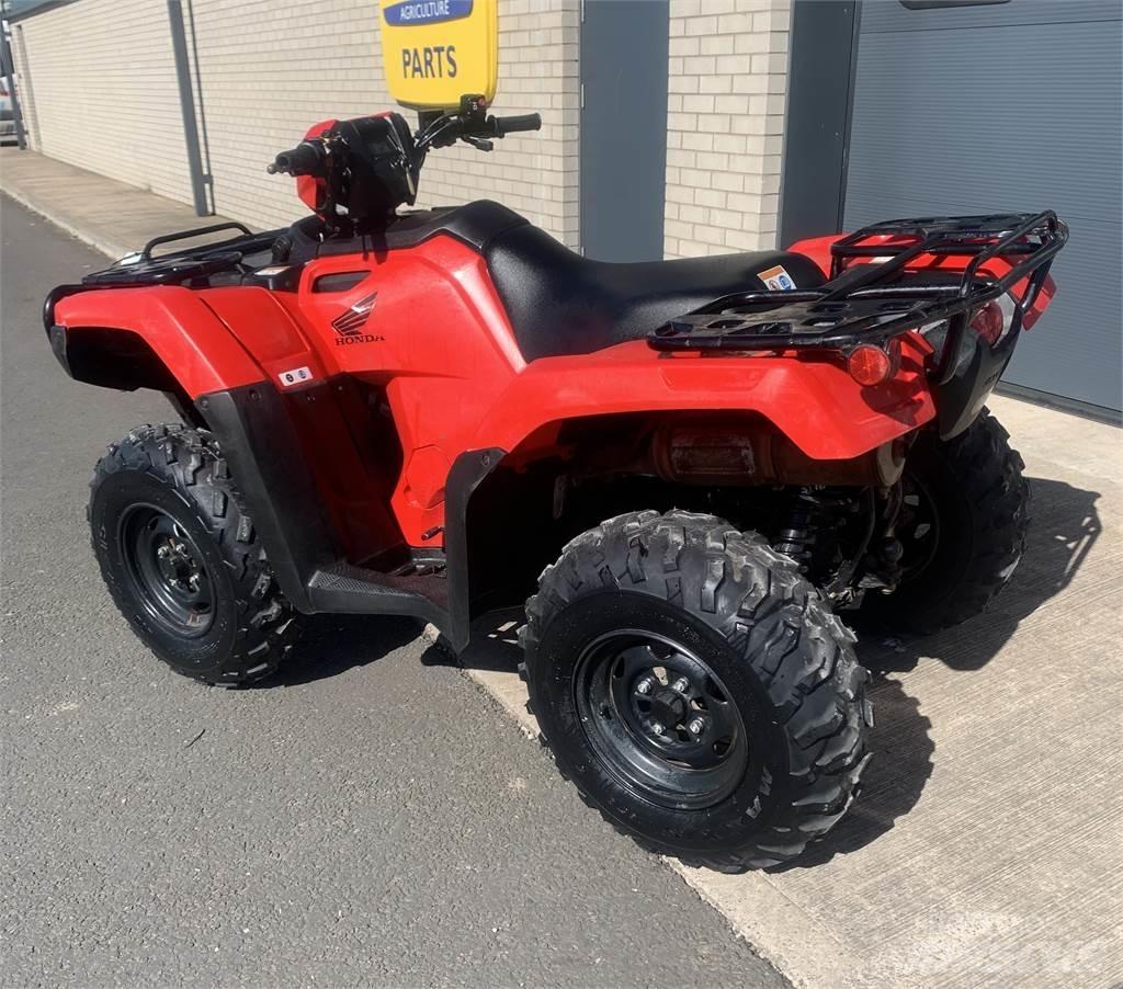 Honda TRX 520 FM6 Other