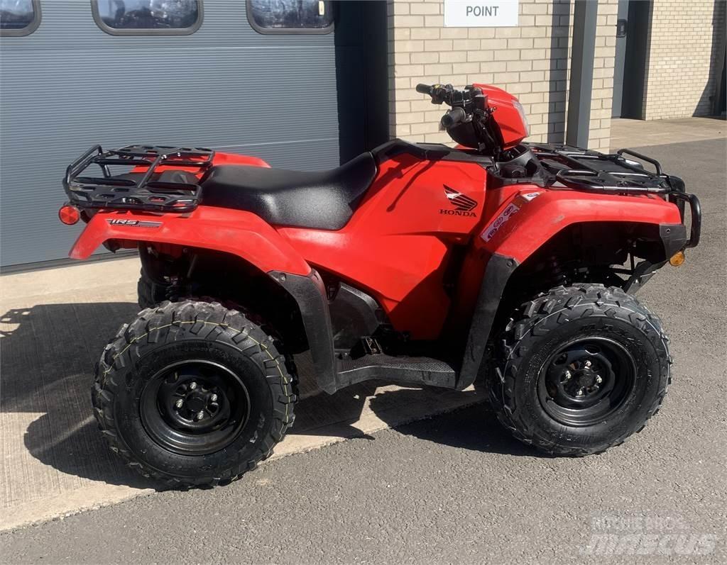 Honda TRX 520 FM6 Other