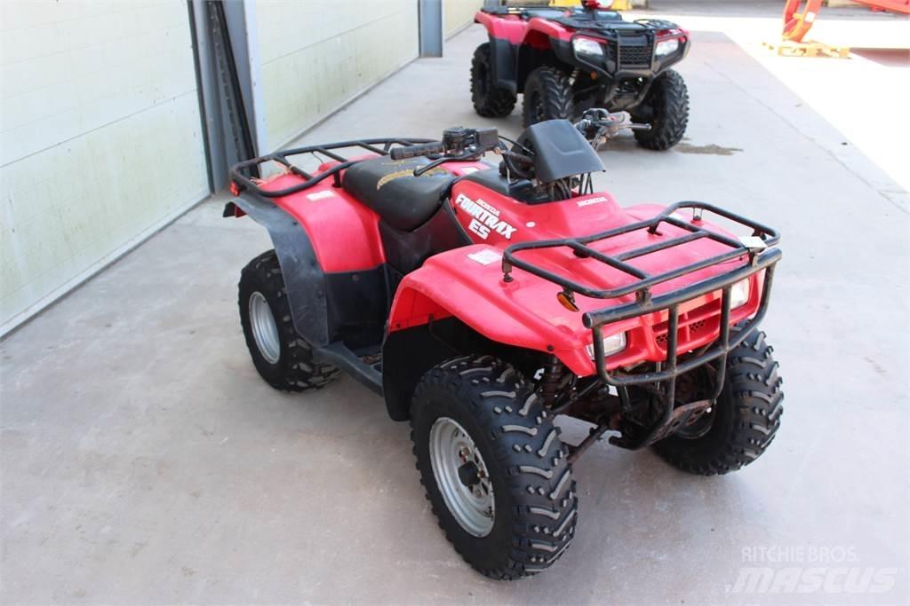 Honda TRX250ES Other