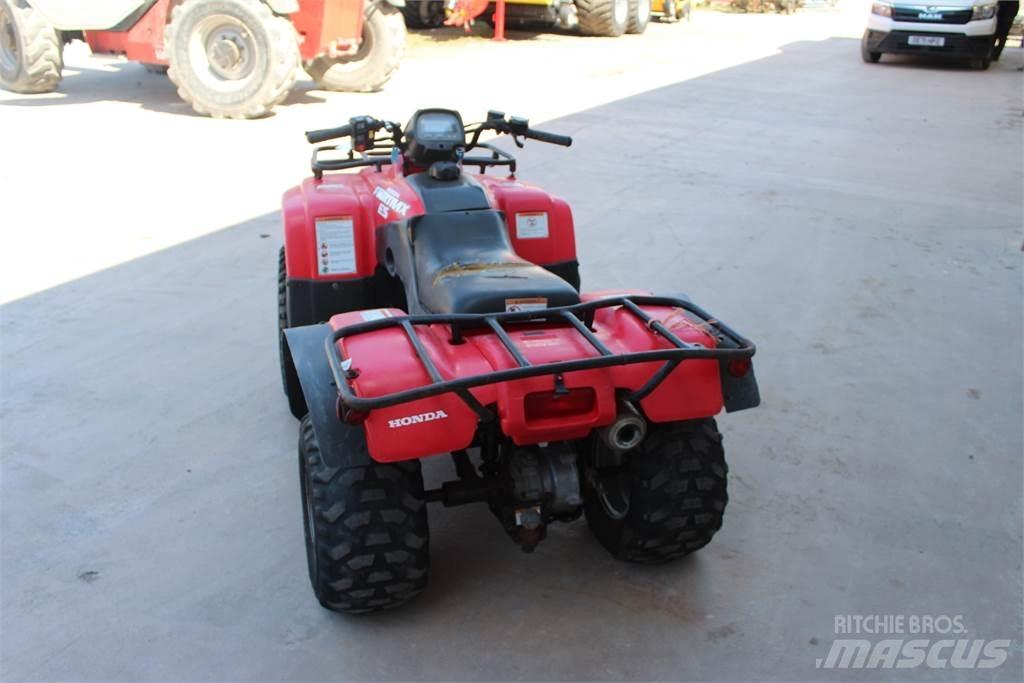 Honda TRX250ES Other