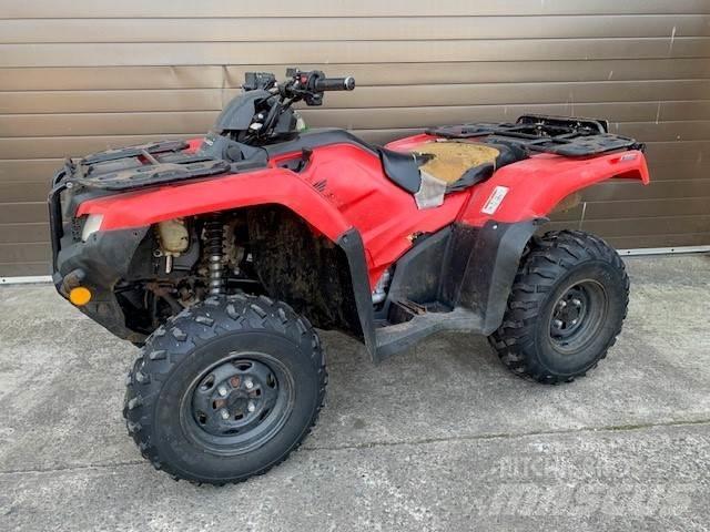 Honda TRX420FA6 Other