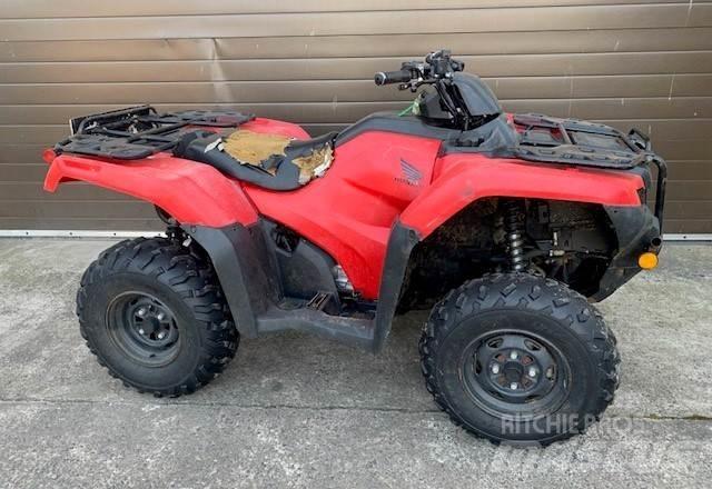 Honda TRX420FA6 Other