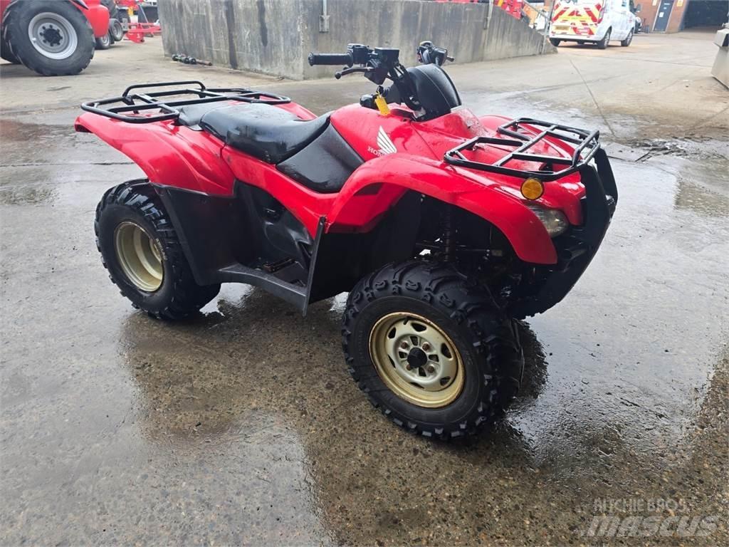 Honda TRX420FM Other