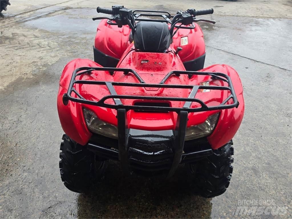 Honda TRX420FM Other
