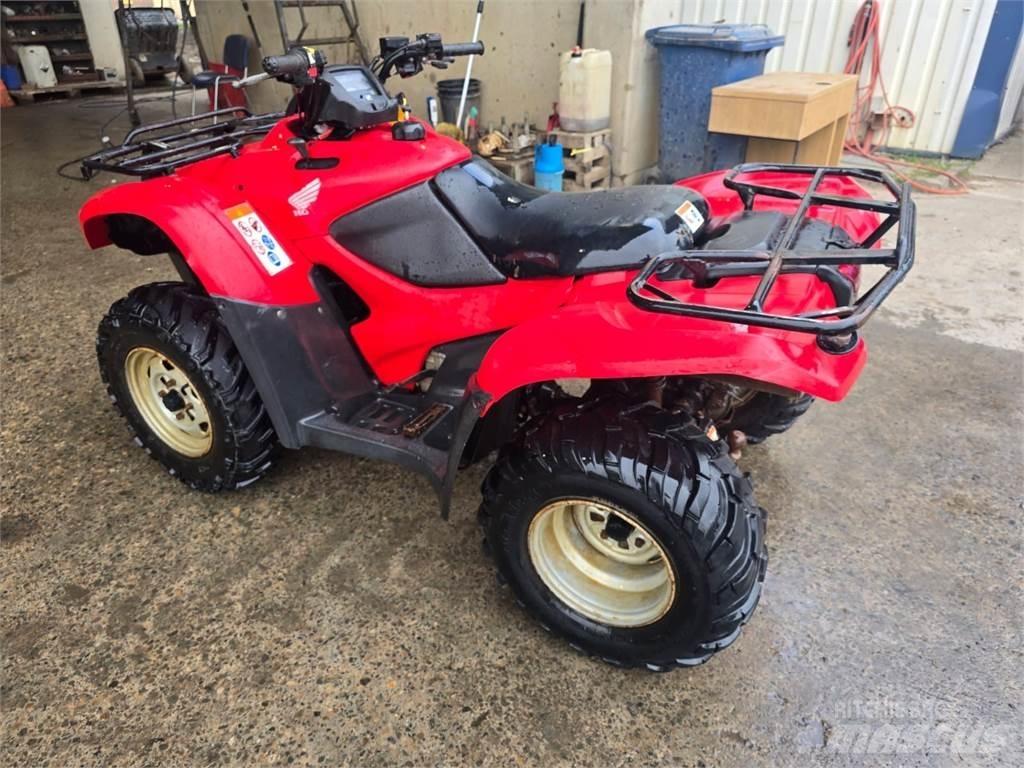 Honda TRX420FM Other