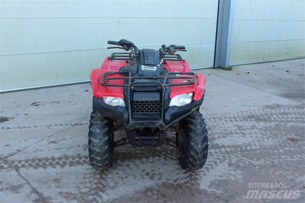 Honda Trx420fm2 Other