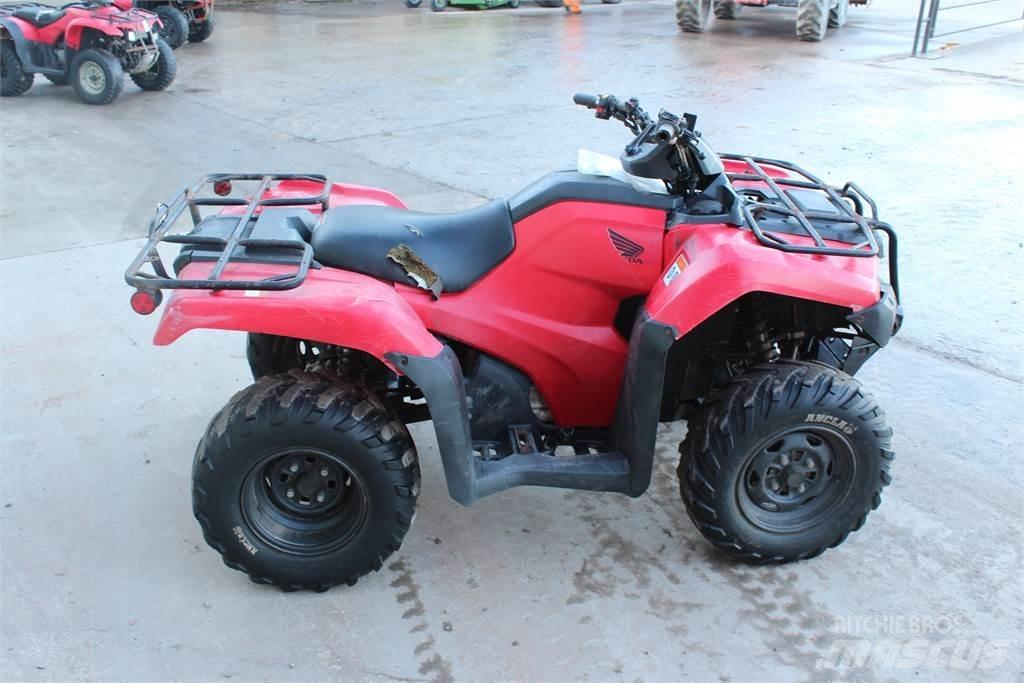 Honda Trx420fm2 Other
