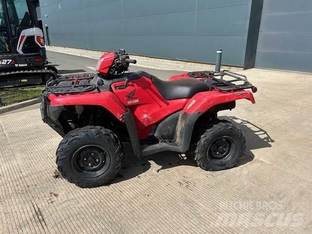 Honda TRX500FA6 Other
