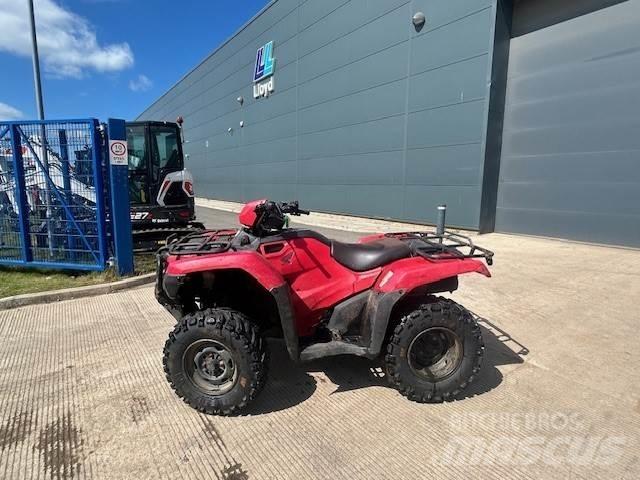 Honda TRX500FM2 Other