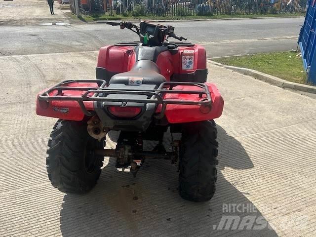 Honda TRX500FM2 Other