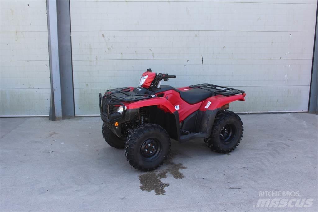 Honda TRX520FE2 Other
