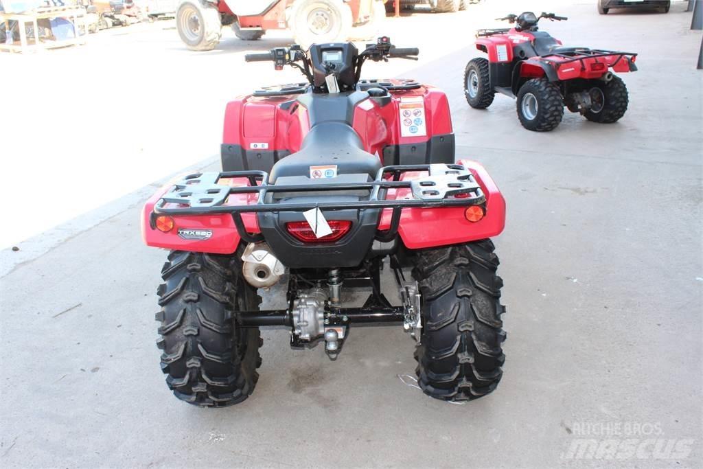 Honda TRX520FE2 Other