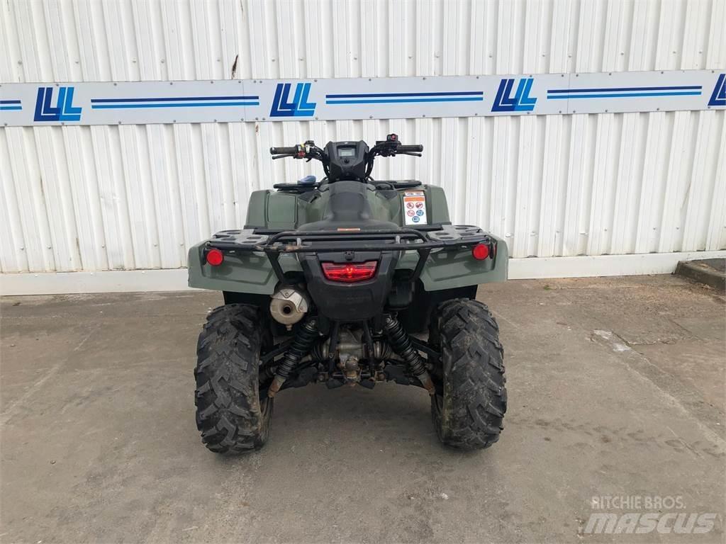 Honda Trx520fm6 Other