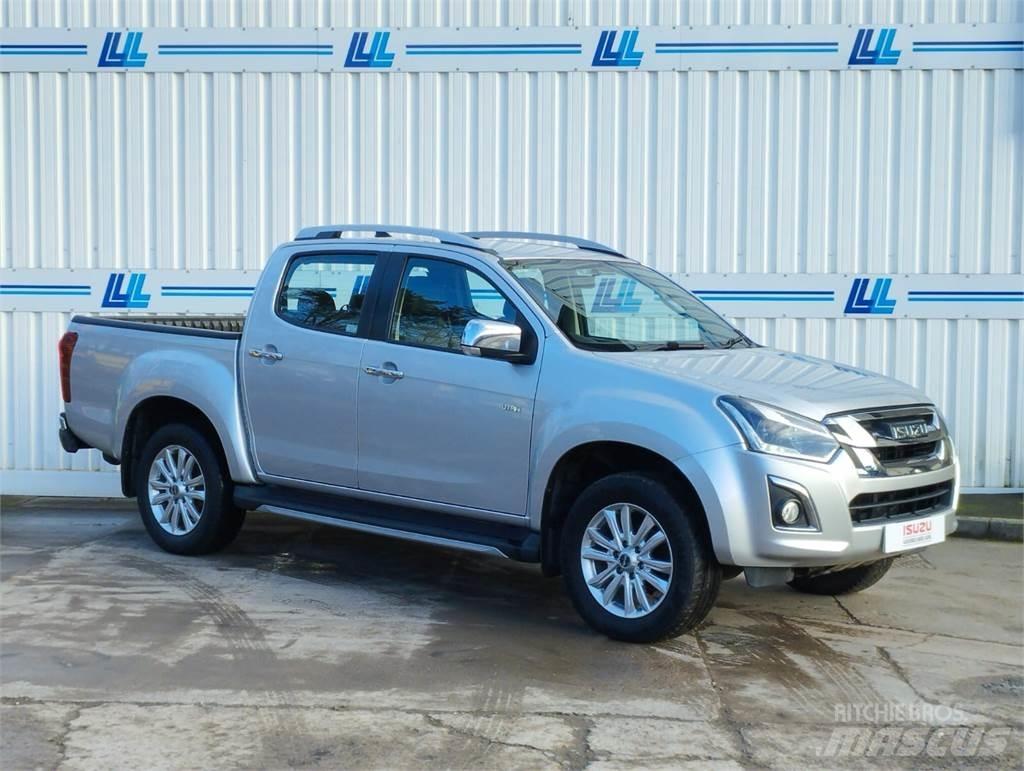 Isuzu D-Max Other