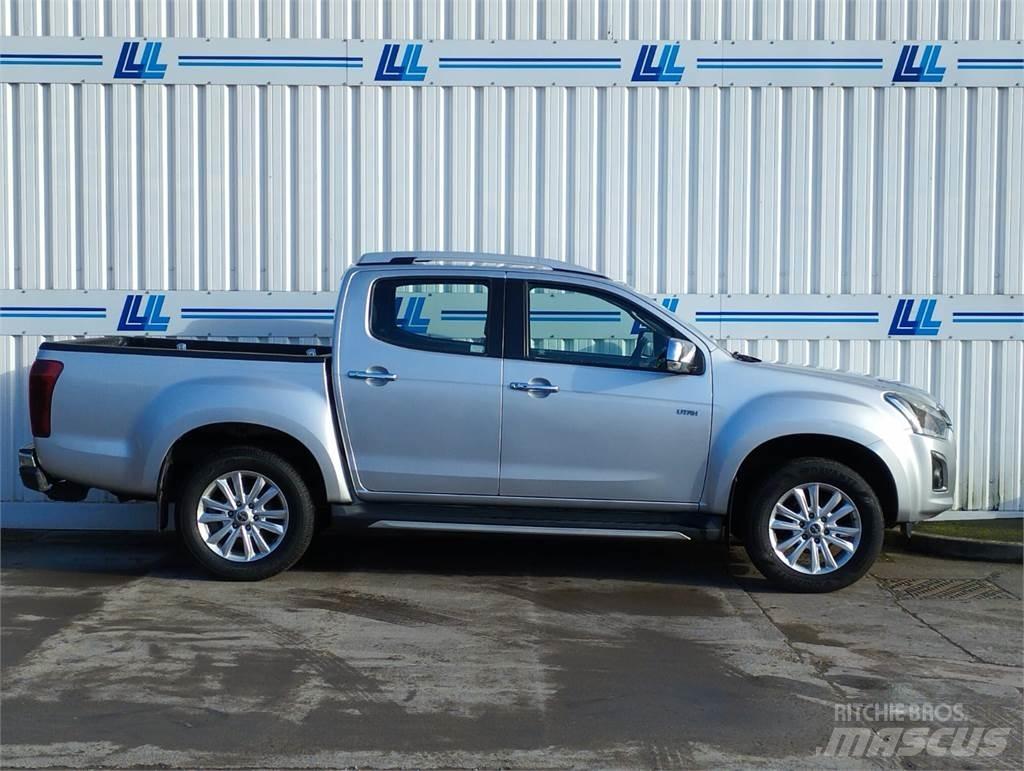 Isuzu D-Max Other