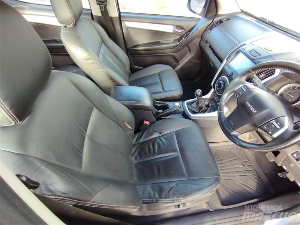 Isuzu D-Max Other