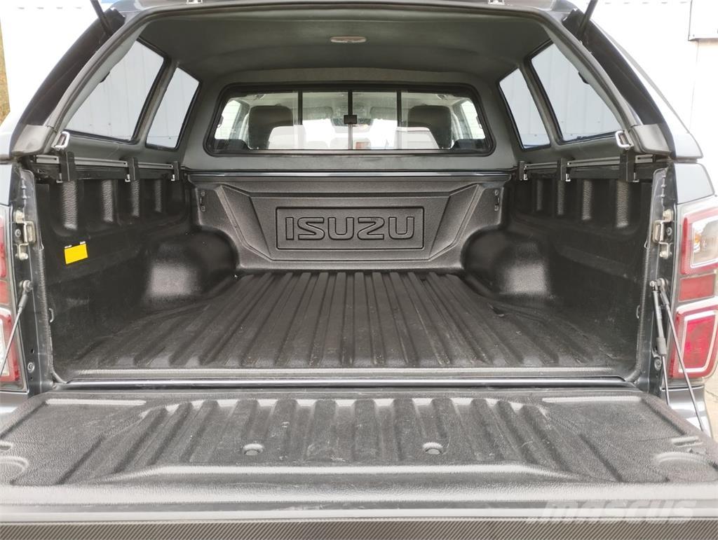 Isuzu DL40 Pick up/Dropside