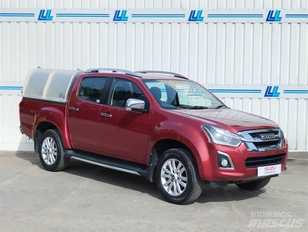 Isuzu Utah Other
