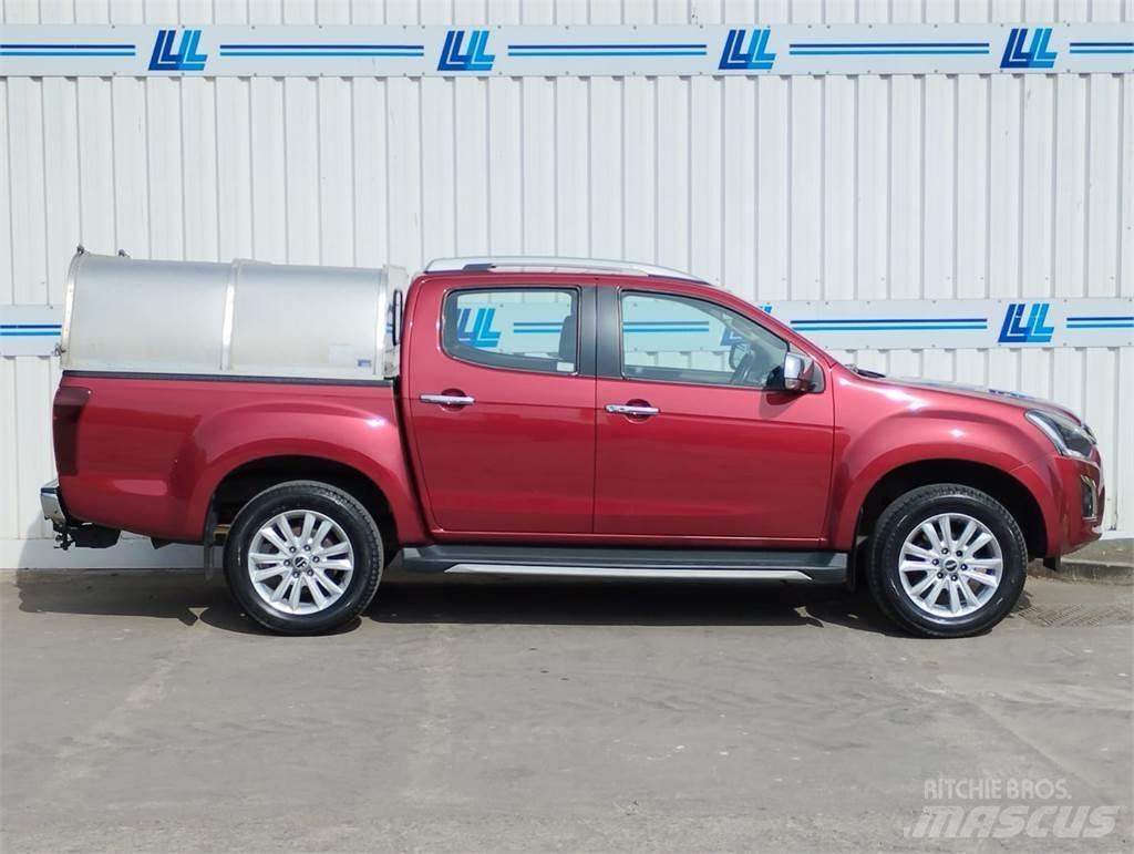 Isuzu Utah Other