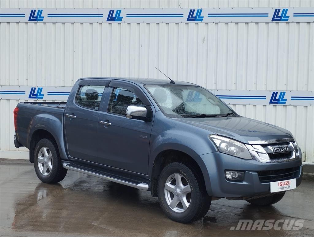 Isuzu Yukon Pick up/Dropside