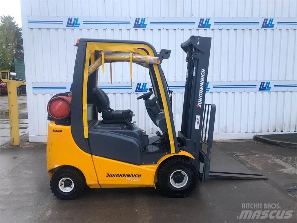 Jungheinrich Ftg320s Other