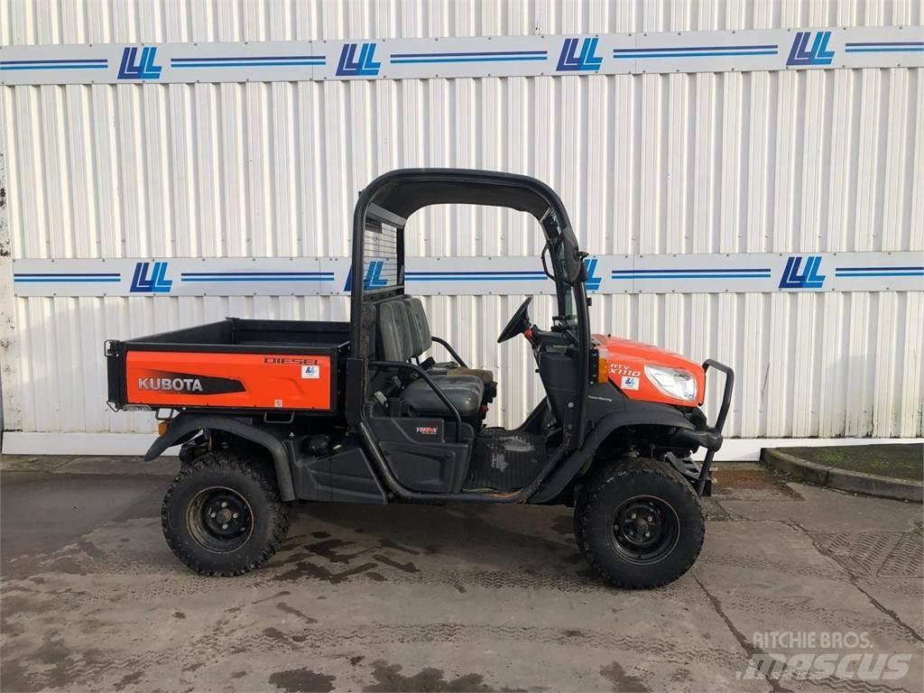 Kubota Rtv-X1110 Other