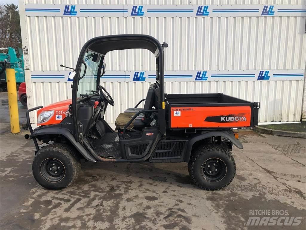 Kubota Rtv-X1110 Other