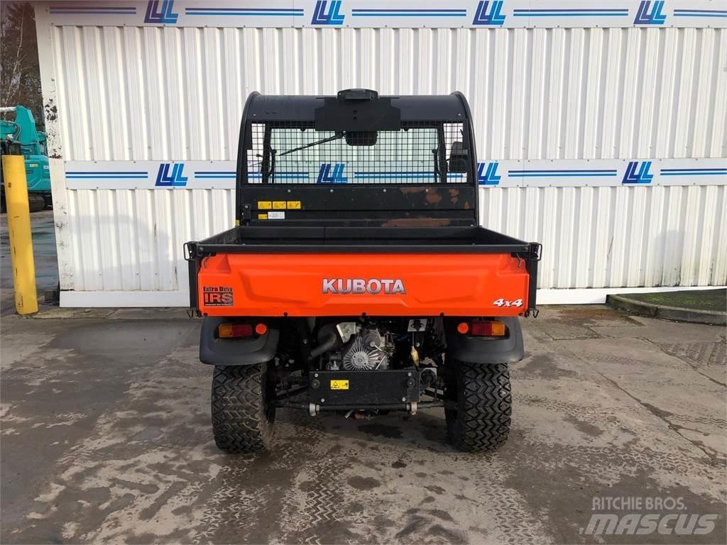 Kubota Rtv-X1110 Other