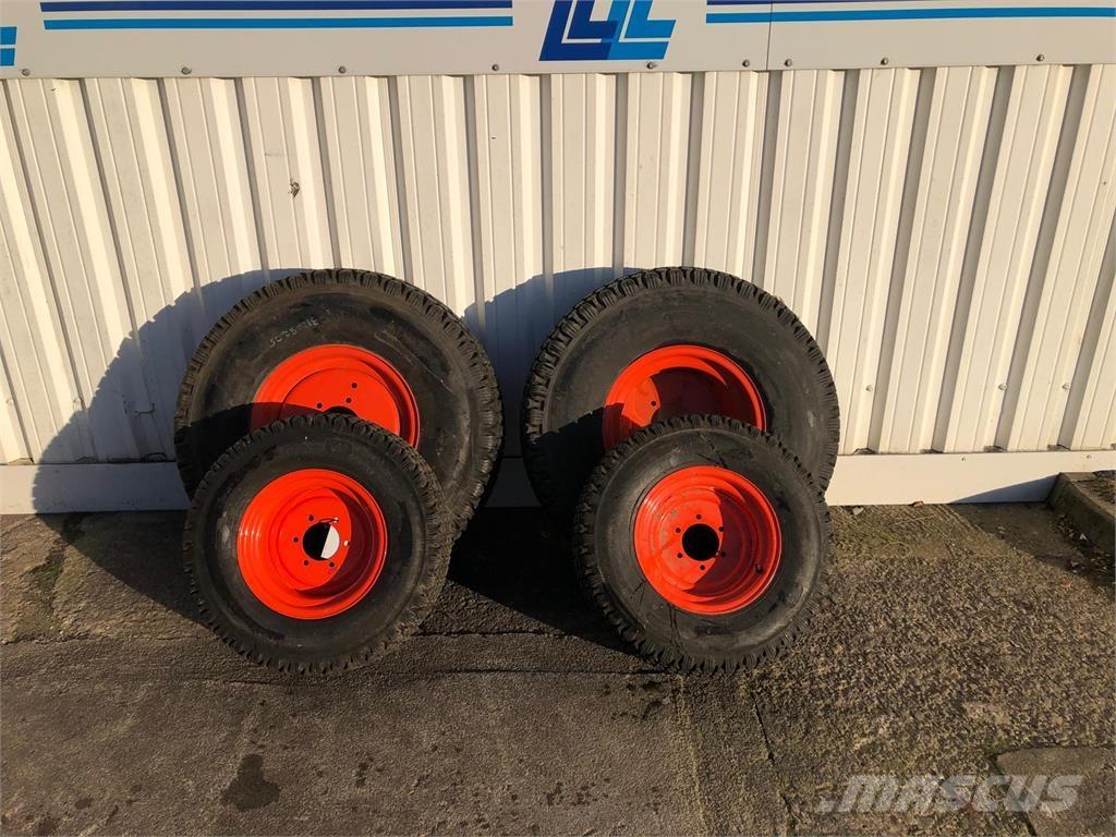 Kubota wheel set Other groundscare machines