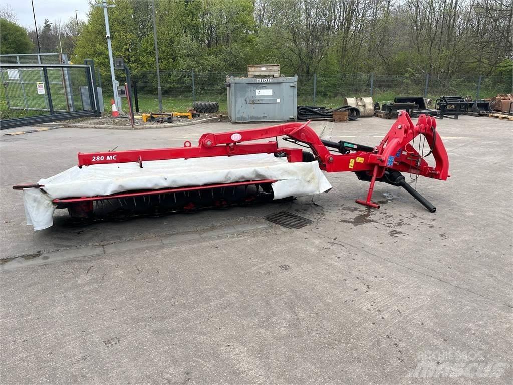 Lely 280 MC Mowers