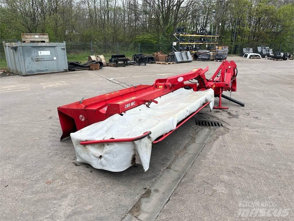Lely 280 MC Mowers