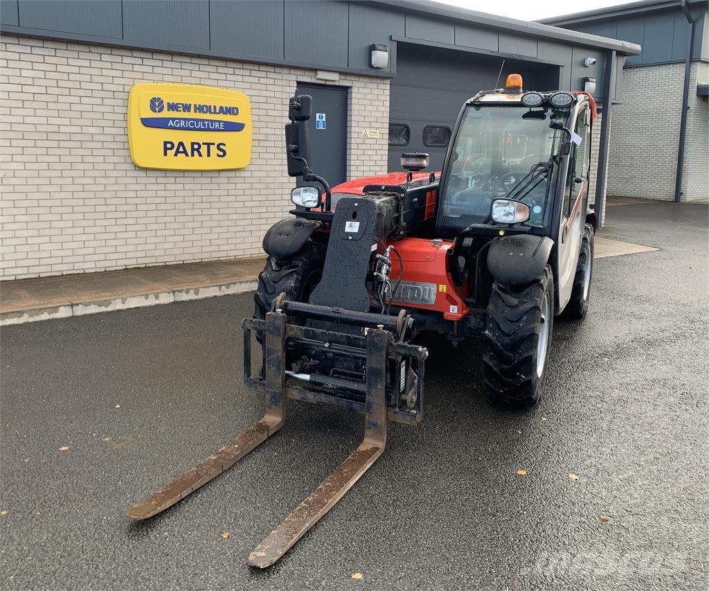 Manitou MLT 625-75H Telescopic handlers