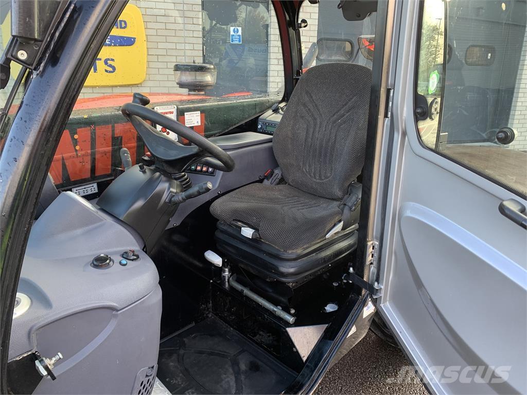 Manitou MLT 625-75H Telescopic handlers