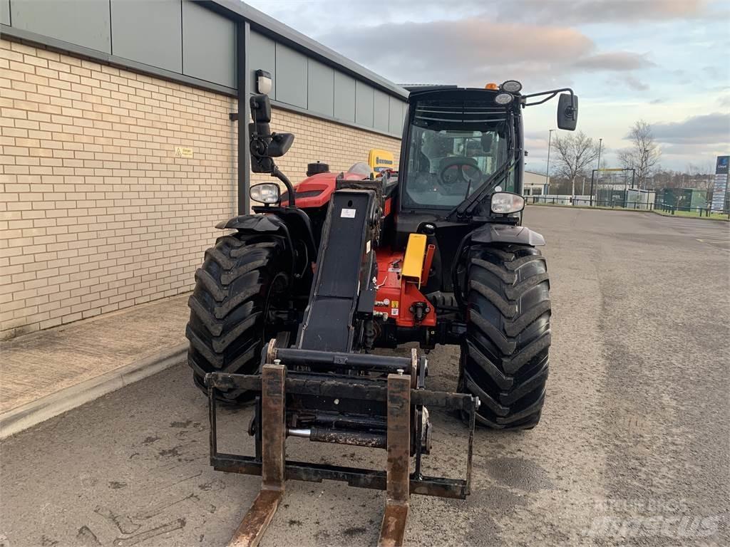 Manitou MLT 630 Telescopic handlers
