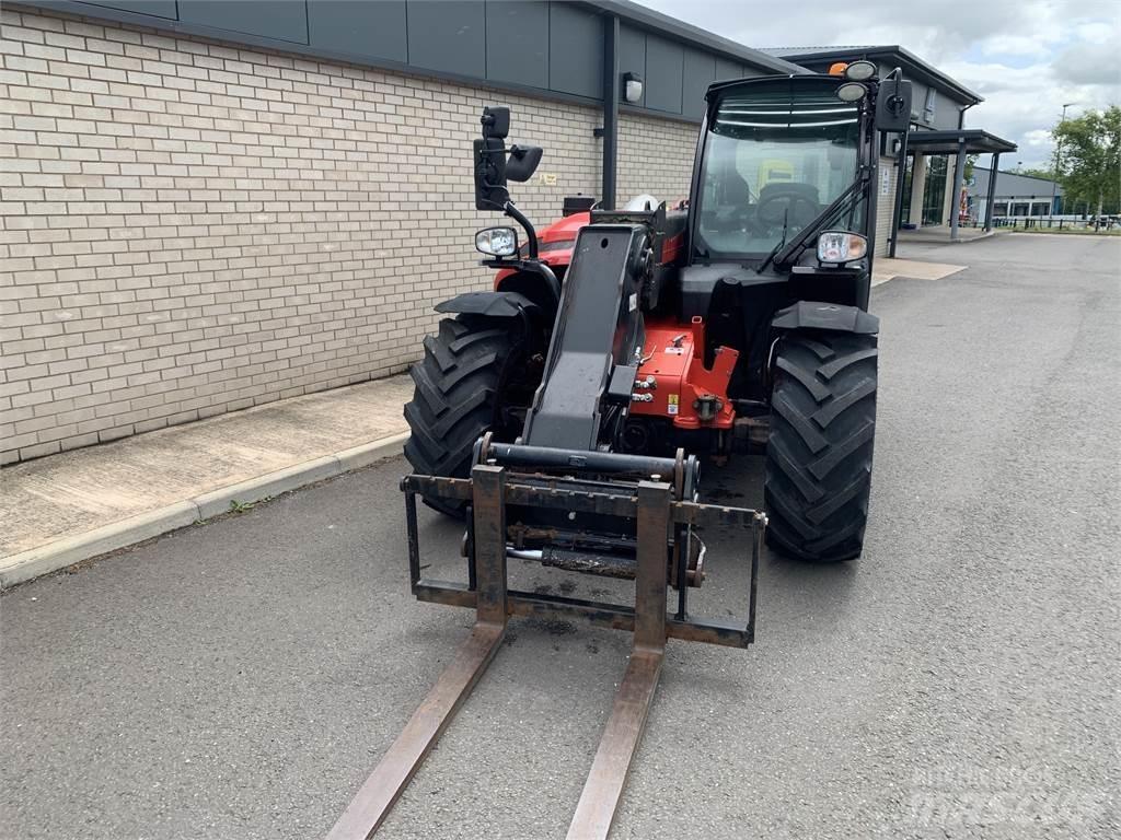 Manitou MLT 630 Elite Telescopic handlers