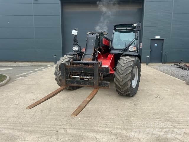Manitou Mlt737ps+ 130 Telescopic handlers