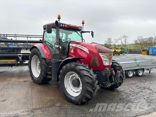 McCormick X7.670 Tractors