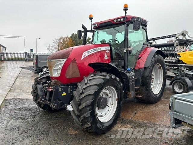 McCormick X7.670 Tractors