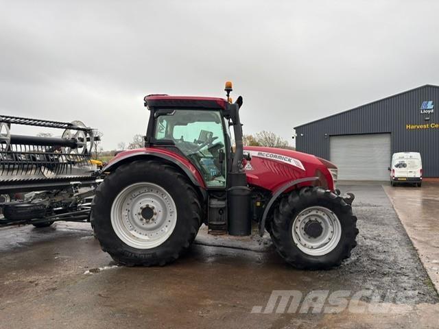 McCormick X7.670 Tractors
