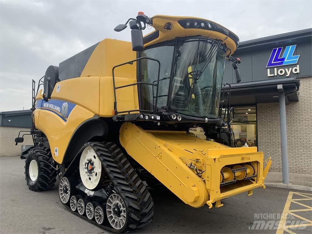 New Holland CX8.80 Other